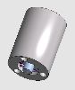 Pointage référence laser tracker